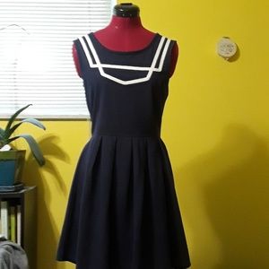 Dear Creatures sailor dress